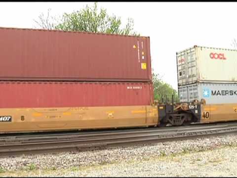 The Intermodal Freight Transportation Institute at the University of Memphis