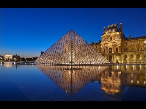 Musée du Louvre (Paris) - A Virtual Tour through the Louvre Museum in Paris, France