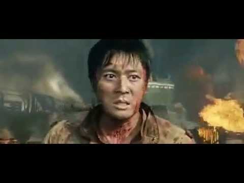 Japanese imperial army vs Soviet tanks (episode from korean film My Way)