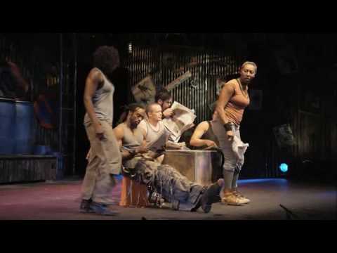 Stomp - newspapers