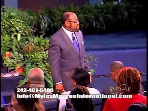 Myles Munroe:  How to Make your Marriage Work - Sex in Marriage