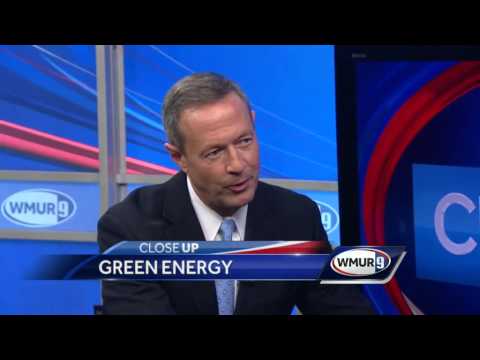 CloseUP: Martin O'Malley discusses platform