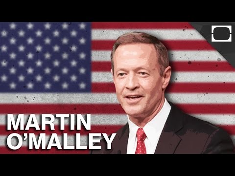 Who Is Martin O'Malley?