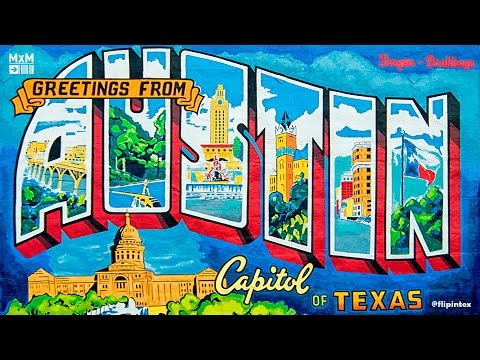 Madrileños por el mundo: Austin (Texas)