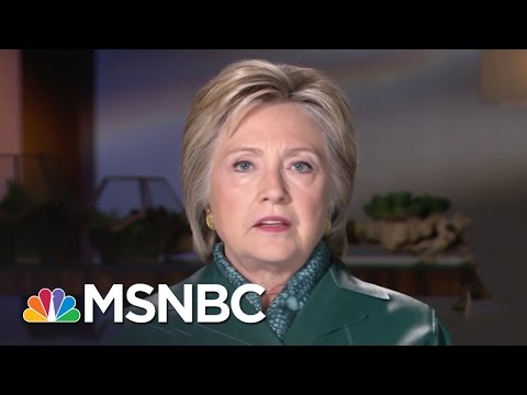 Hillary Clinton: Need Clear Objective To Defeat ISIS | MSNBC