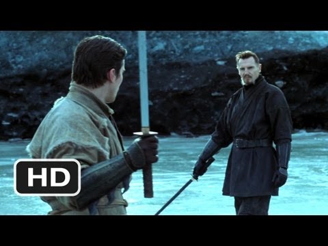 Batman Begins (1/6) Movie CLIP - The Will to Act (2005) HD