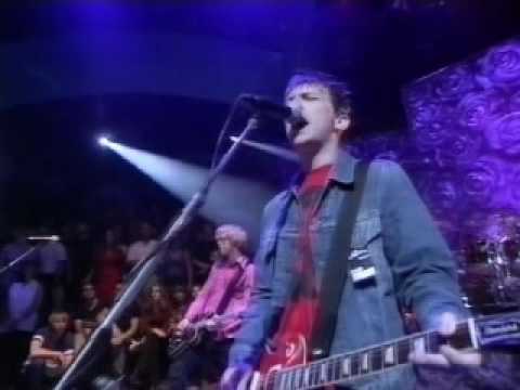 Mansun, Wide Open Space, Later With Jools, 1997