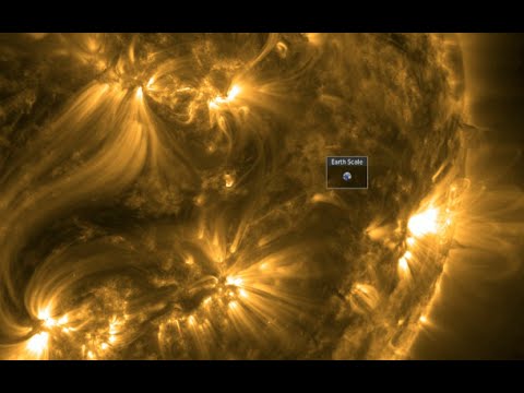 CME Impact, Earthquake Index | S0 News October 25, 2015