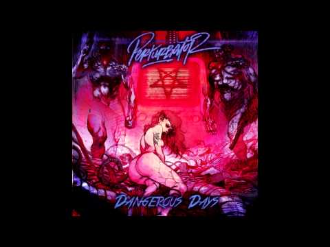 Perturbator - "Raw Power" ["Dangerous Days" Official]