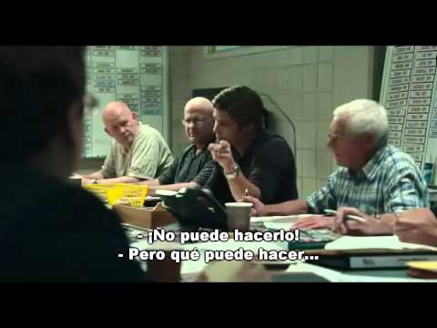 Trailer "Moneyball" Subtitulado Español.