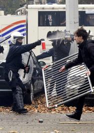 Belgium on Strike: December 15, 2014