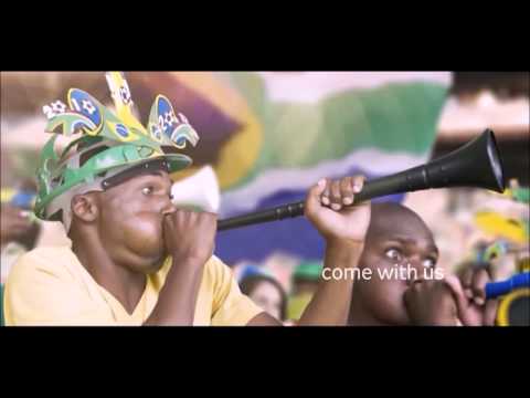 Republic of South Africa 2016 Promo