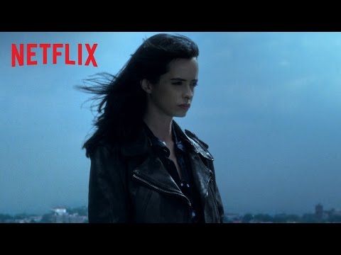 Marvel's Jessica Jones - Official Trailer 2 - Netflix [HD]