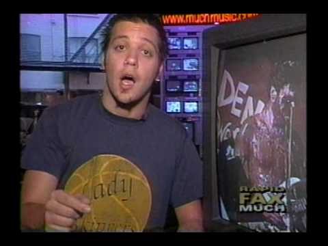 Rapidfax (Muchmusic) - 2002