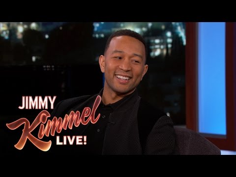 John Legend Talks About Chrissy Teigen’s Mom