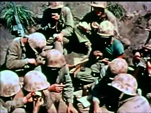 Iwo Jima - 36 Days of Hell: TRUE STORY - EPISODE 1 (War History Documentary)