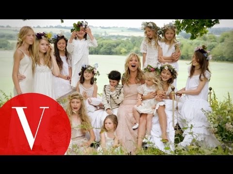 Exclusive Video: Inside Kate Moss's Wedding