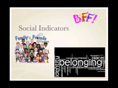 Quality of Life Indicators Overview Video