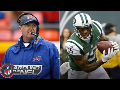 Can Rex Ryan's Bills upset the New York Jets? | Week 17 future headlines | Around the NFL