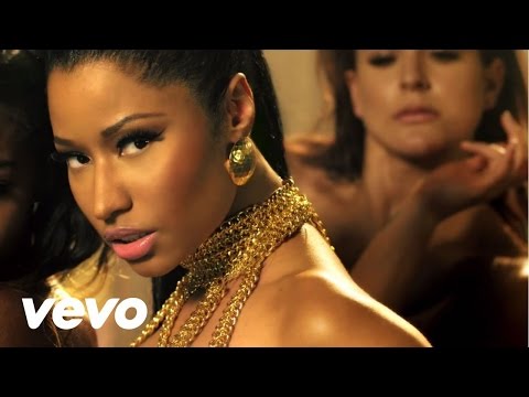 Nicki Minaj - Anaconda