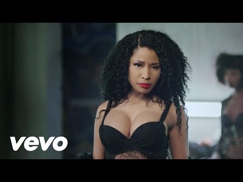 Nicki Minaj - Only ft. Drake, Lil Wayne, Chris Brown