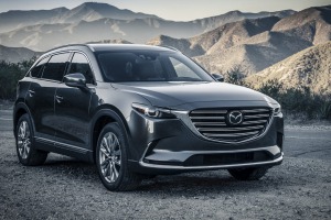 2016 Mazda CX-9
