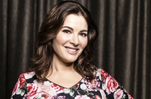 Nigella Lawson.