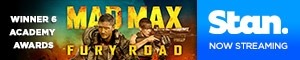 mad max stan homepage