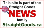 Visit StraightGoods.ca