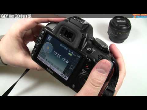 REVIEW: Nikon D3100 DSLR