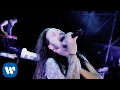 Korn - Get Up! ft. Skrillex [OFFICIAL VIDEO]