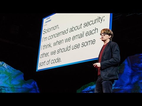 This is what happens when you reply to spam email | James Veitch