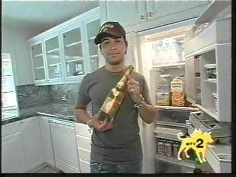 Wilmer Valderrama - MTV CRIBS