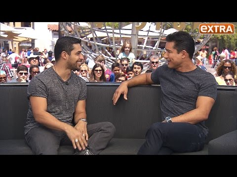 Wilmer Valderrama on His Future with Demi Lovato and Her New Role on 'From Dusk Till Dawn'