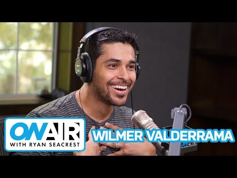 Wilmer Valderrama Talks Falling In Love With Demi Lovato | On Air with Ryan Seacrest