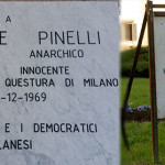 "MILANO: UNA RACCOLTA POPOLARE DI FONDI PER UNA NUOVA LAPIDE IN MEMORIA DI PINELLI"