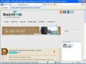 Small Screenshot picture of Web Solutions Blog | SEO, Internet Marketing Solutions, Web Designing & Development Blog