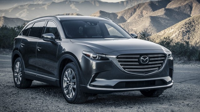 2016 Mazda CX-9
