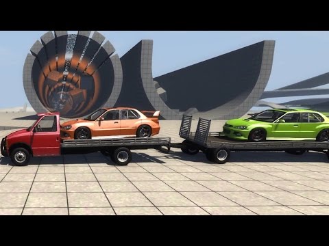 Van off-road, sport, Heavy Duty & trailer add-on v0.2.1 - BeamNG.drive