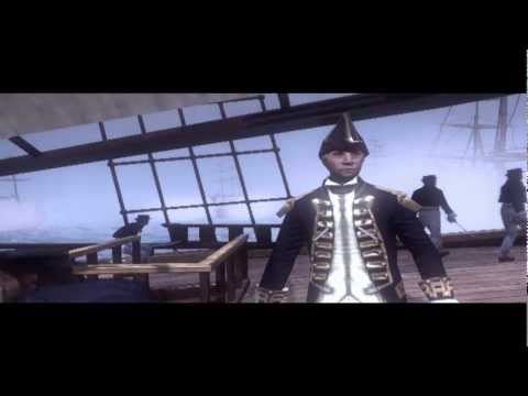 The Alternate Battle of Trafalgar - Fortune Favors the Bold - Napoleon Total War