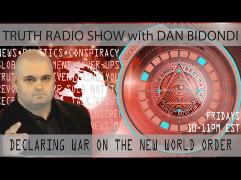 Truth Radio Show Headline News Of The Week - Agenda 21 Hits Rhode Island