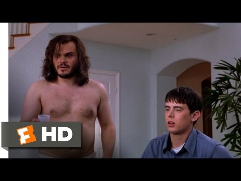 Orange County (5/10) Movie CLIP - A Normal Family (2002) HD