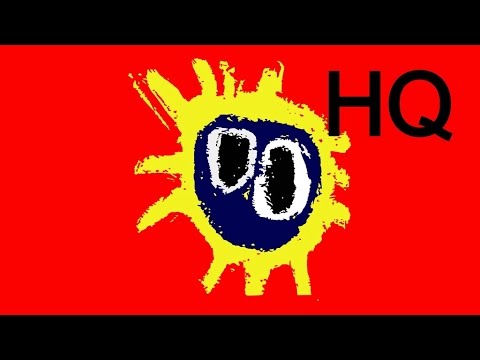 Primal Scream - Loaded (HQ with Lyrics)