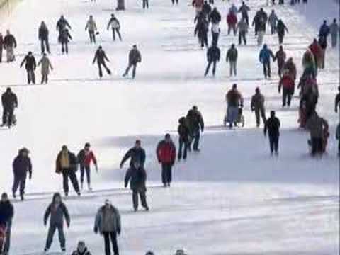 Rideau Canal Skateway