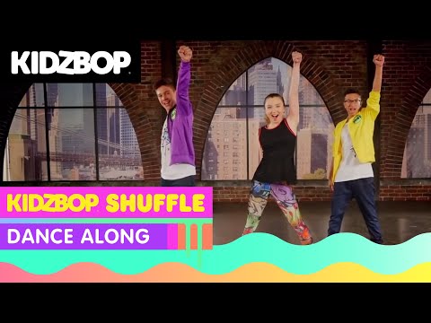 KIDZ BOP Kids - KIDZ BOP Shuffle (#MoveItMarch)