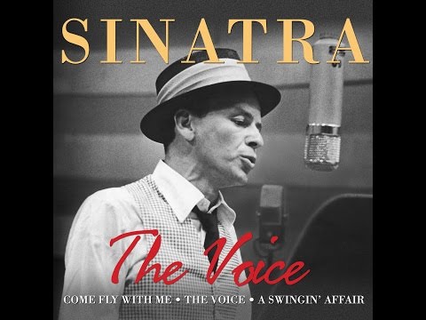 Frank Sinatra - The Voice - 60 Original Recordings (Not Now Music) [Full Album]