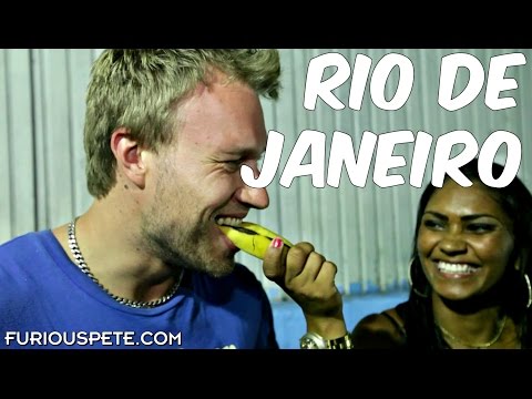 Furious World Tour | Rio De Janeiro, Brazil in 4K w/ Subtitles | Furious Pete