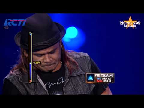 Erick Sihotang “Cinta Kita” Inka Christie Ft.  Amy Search - Rising Star Indonesia Live Duels 1 Eps 9