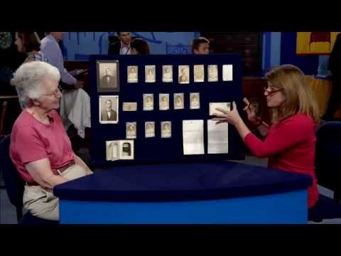 Million Dollar Boston Red Stockings Baseball Archive | Antiques Roadshow