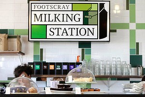 Footscray Milking Station Thumbnail